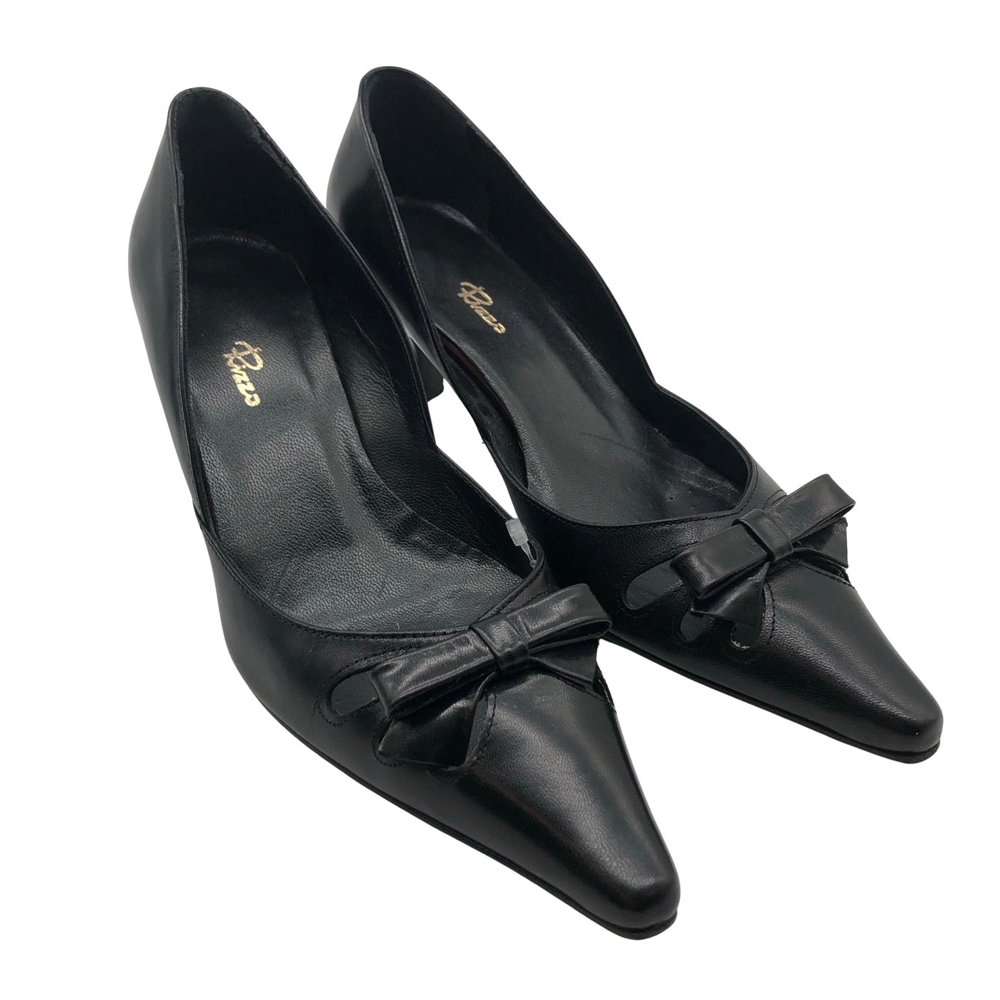 Unisex Rizzo - High heels, size 36 - Black (2)
