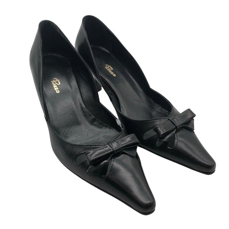 Unisex Rizzo - High heels, size 36 - Black (2)