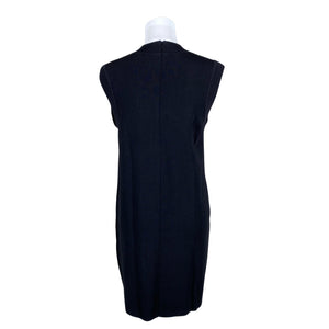 Unisex Filippa K. - Knit dress, size 38 - Black (3)