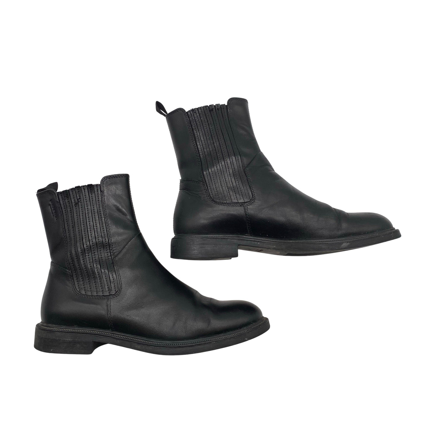 Unisex Vagabond - Ankle boots, size 38 - Black (1)