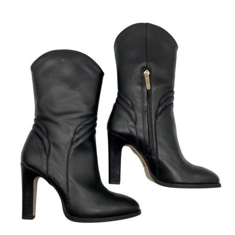 Unisex Tommy Hilfiger - Boots, size 37 - Black ()