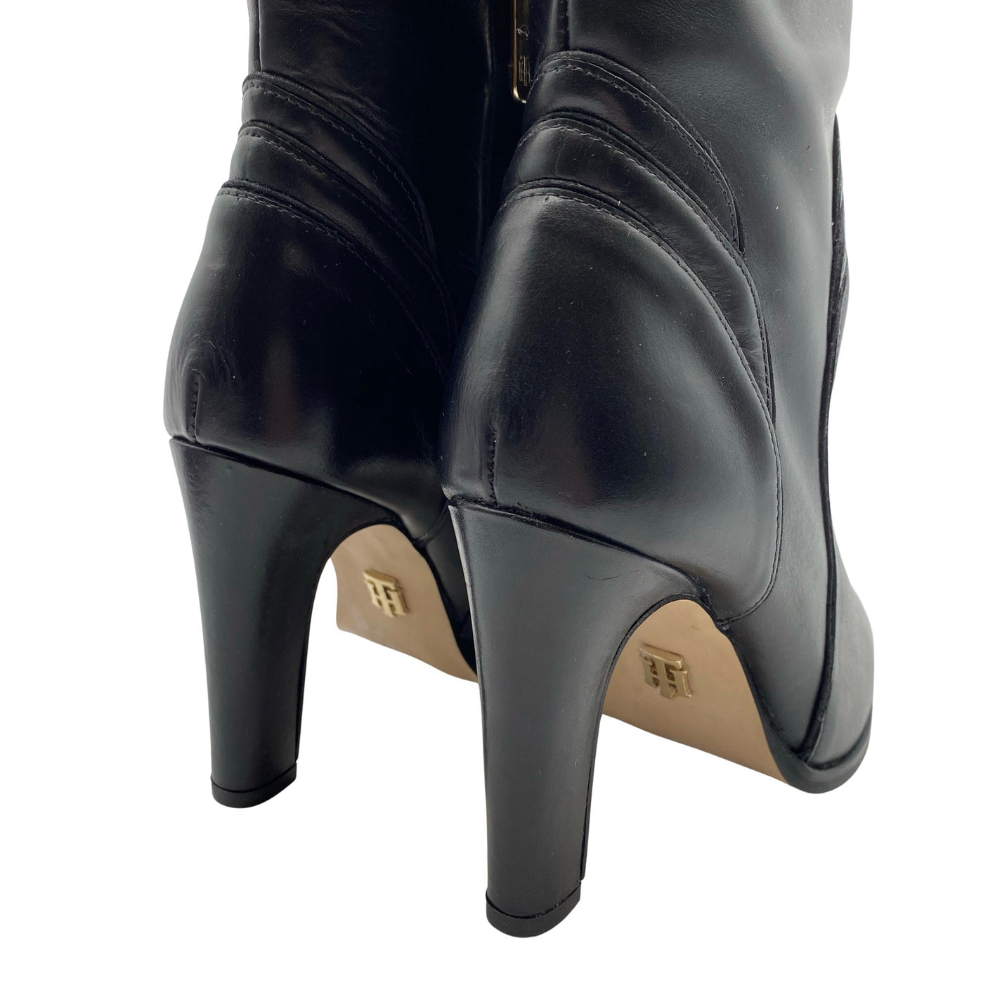 Unisex Tommy Hilfiger - Boots, size 37 - Black (3)