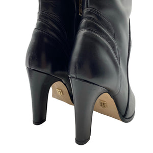 Unisex Tommy Hilfiger - Boots, size 37 - Black (3)