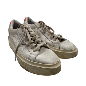 Unisex Adidas - Casual sneakers, size 41 - White (2)