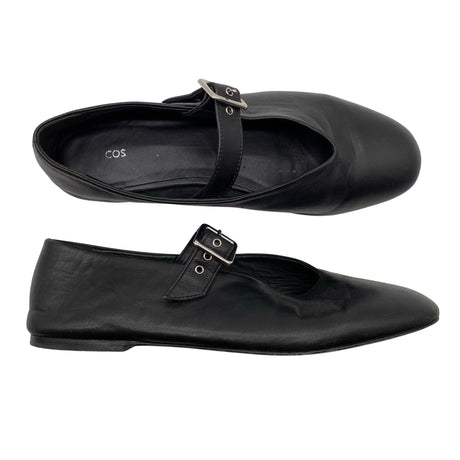 Unisex COS - Ballerinas, size 41 - Black ()