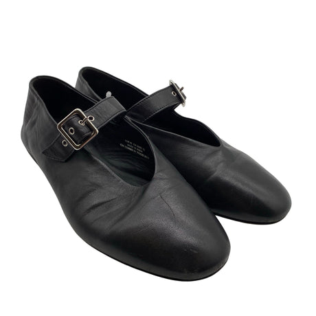 Unisex COS - Ballerinas, size 41 - Black (2)