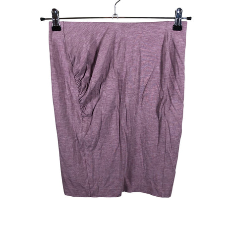 Unisex Tiger of Sweden - Tricot skirt, size 36 - Violet ()