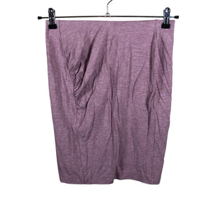 Unisex Tiger of Sweden - Tricot skirt, size 36 - Violet (1)