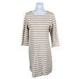 Unisex Gant - Sweatshirt dress, size 40 - Beige ()