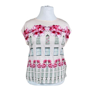 Unisex Ted Baker - Top, size 42 - Light pink (1)