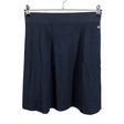 Unisex Marc O'Polo - Knit skirt, size 38 - Blue ()