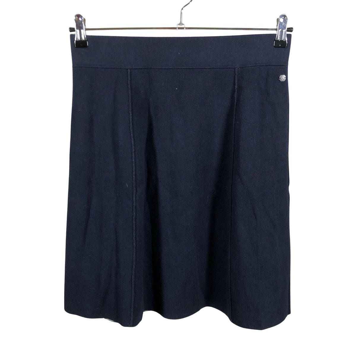 Unisex Marc O'Polo - Knit skirt, size 38 - Blue (1)