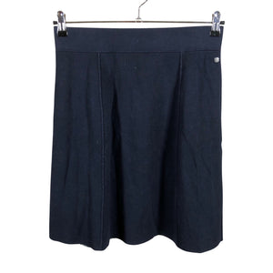Unisex Marc O'Polo - Knit skirt, size 38 - Blue (1)