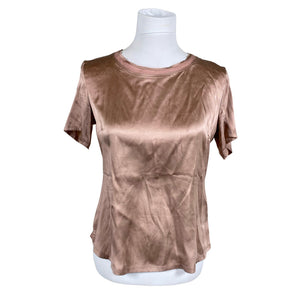 Unisex Marc O'Polo - T-shirt, size 38 - Light pink (1)