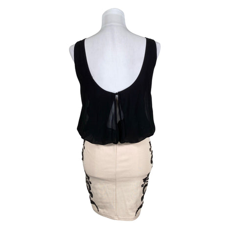 Unisex Lipsy London - Party dress, size 36 - Black (2)