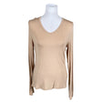 Unisex Weekend by MaxMara - Tricot shirt, size 38 - Beige ()