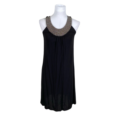 Unisex Marella - Tricot dress, size 38 - Black ()