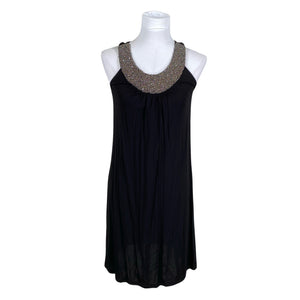 Unisex Marella - Party dress, size 38 - Black (1)