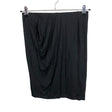 Unisex Tiger of Sweden - Tricot skirt, size 38 - Black ()