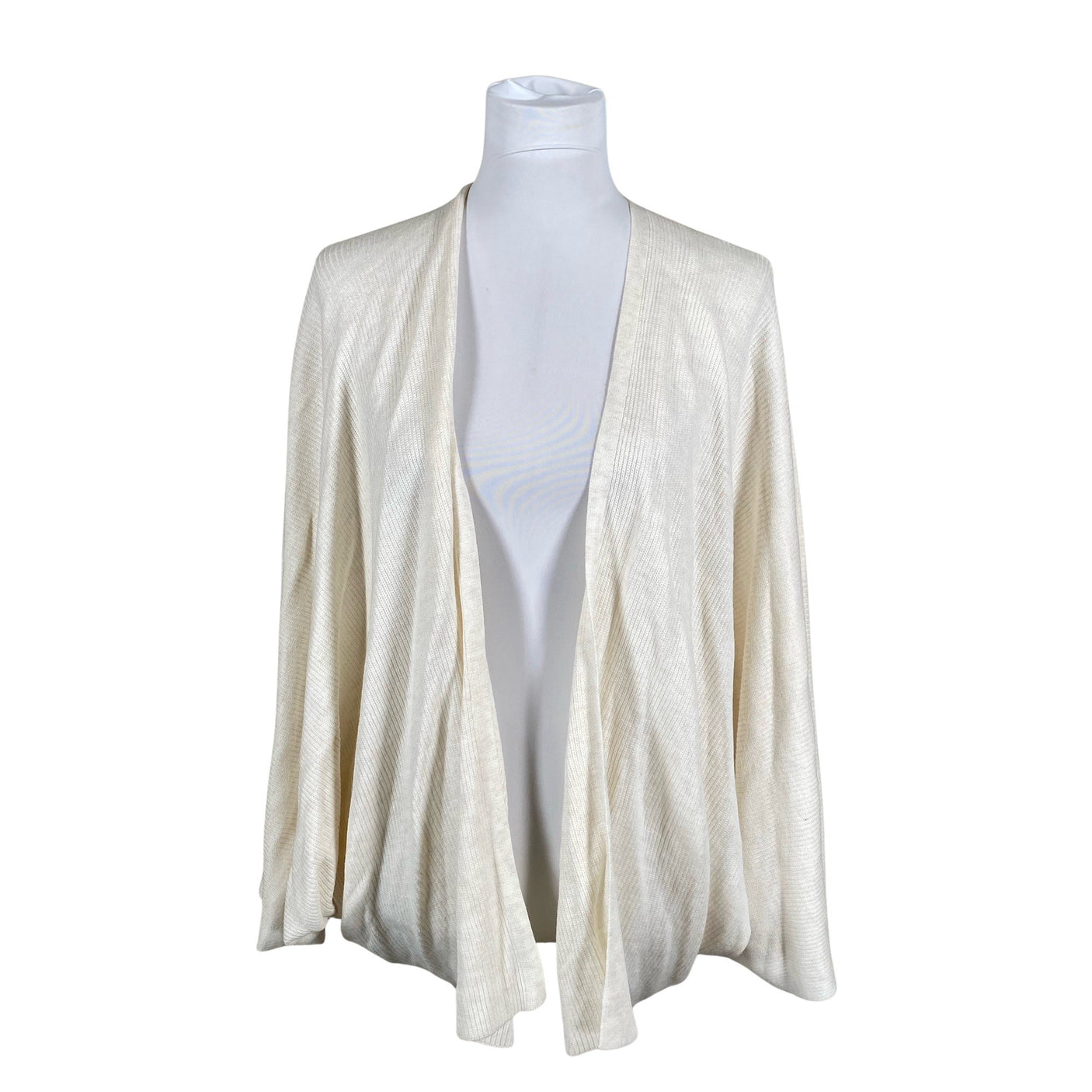 Unisex Lululemon - Cardigan, size 40 - Natural white (1)