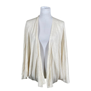 Unisex Lululemon - Cardigan, size 40 - Natural white (1)