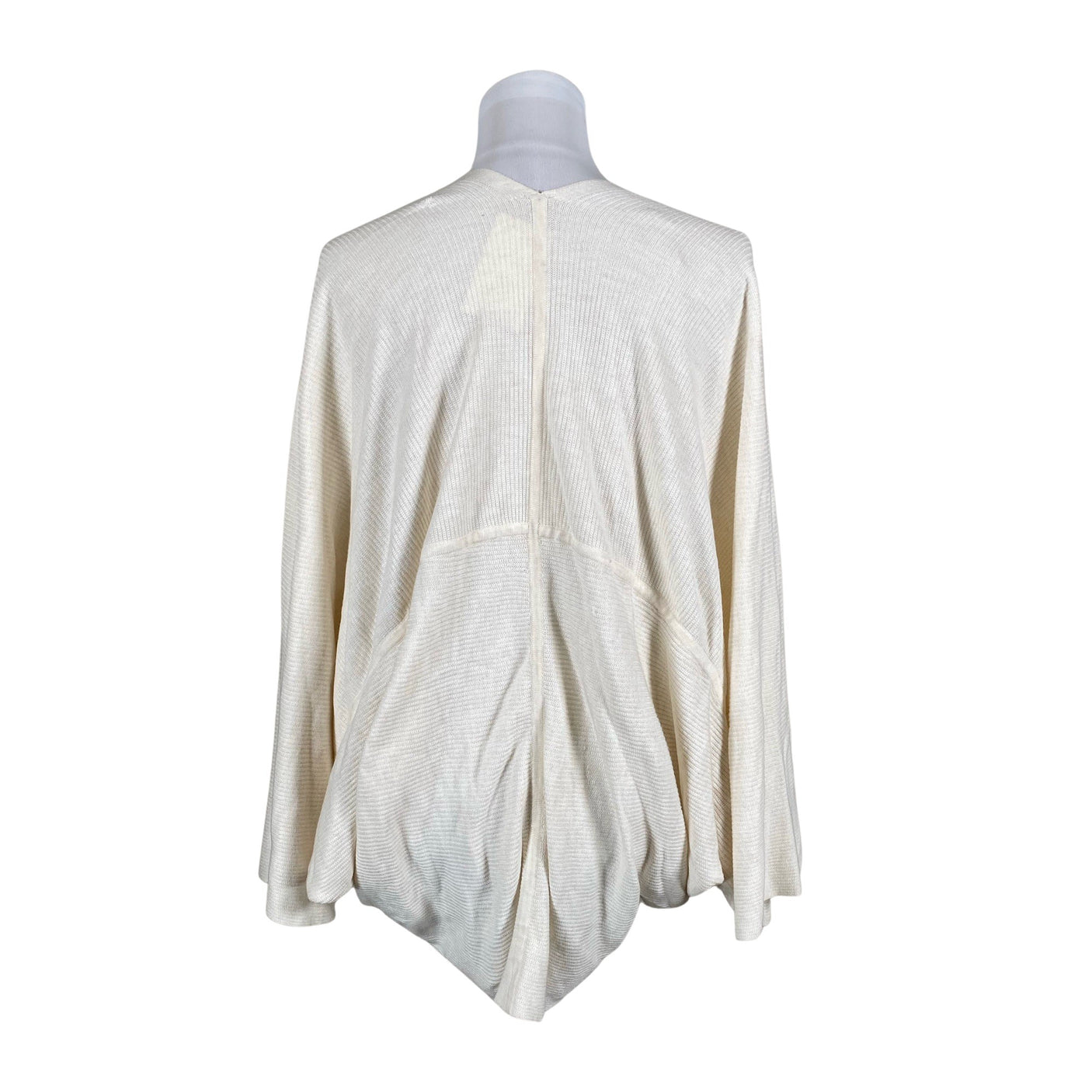 Unisex Lululemon - Cardigan, size 40 - Natural white (2)