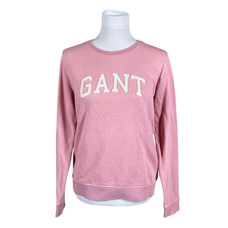 Unisex Gant - Sweatshirt, size 40 - Light pink ()