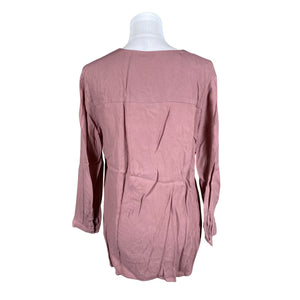 Unisex Tiger of Sweden - Schiffon tunic, size 38 - Light pink (3)