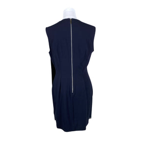 Unisex Ted Baker - Party dress, size 40 - Blue (3)