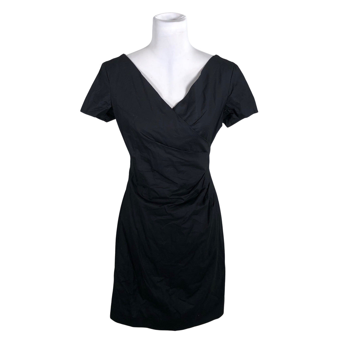 Unisex Armani Collezioni - Dress, size 36 - Black (1)