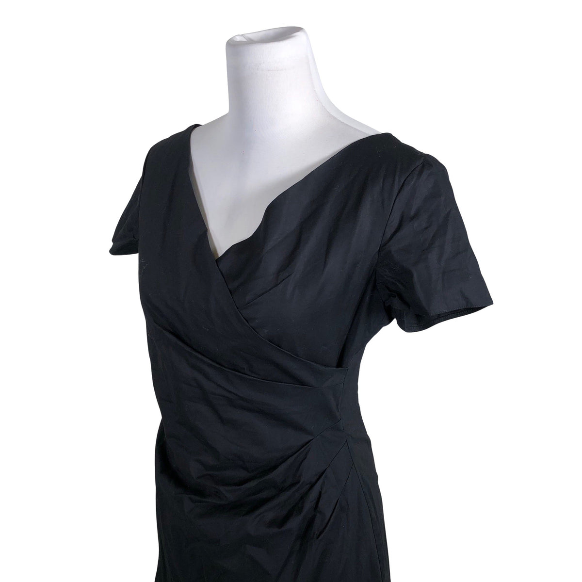 Unisex Armani Collezioni - Dress, size 36 - Black (3)