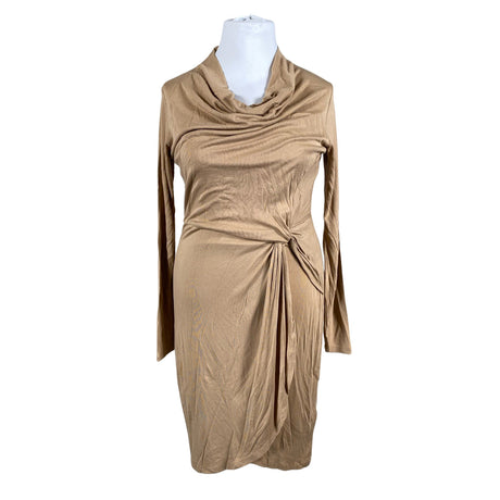 Unisex Ted Baker - Tricot dress, size 42 - Brown ()
