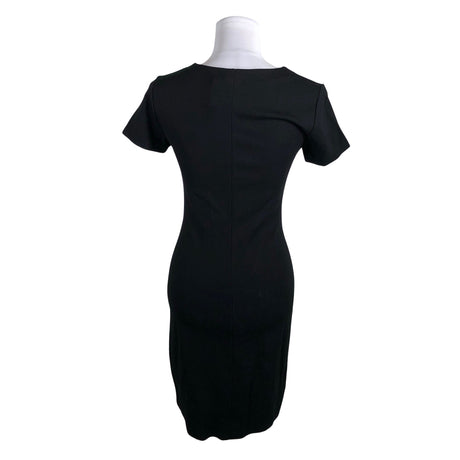 Unisex Filippa K. - Tricot dress, size 38 - Black (2)