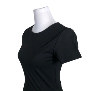 Unisex Filippa K. - Tricot dress, size 38 - Black (3)
