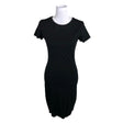 Unisex Filippa K. - Tricot dress, size 38 - Black ()