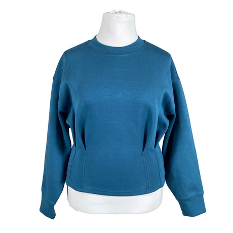 Unisex Lululemon - Sweatshirt, size 42 - Blue ()