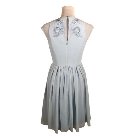 Unisex Ted Baker - Party dress, size 36 - Light blue (2)