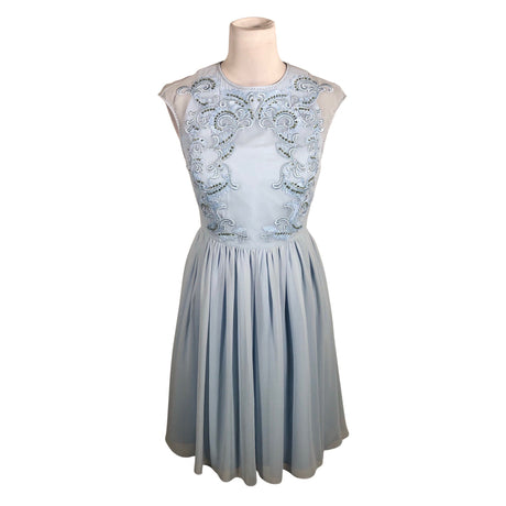 Unisex Ted Baker - Party dress, size 36 - Light blue ()