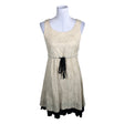 Unisex Muotikuu - Dress, size 34 - Beige ()