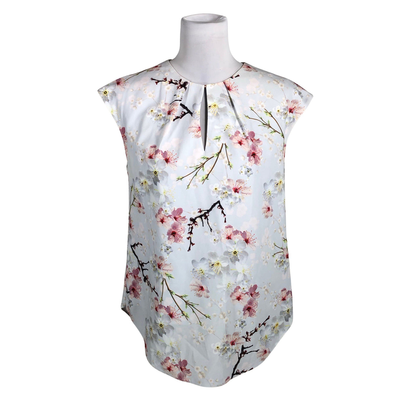 Unisex Ted Baker - Top, size 40 - Light blue (1)