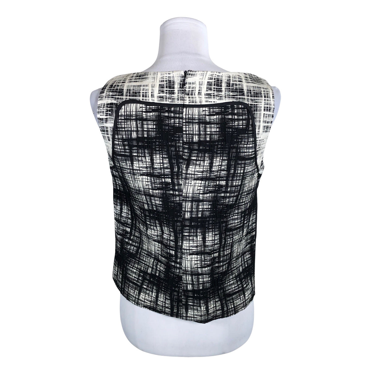 Unisex Tara Jarmon - Top, size 40 - Black (2)
