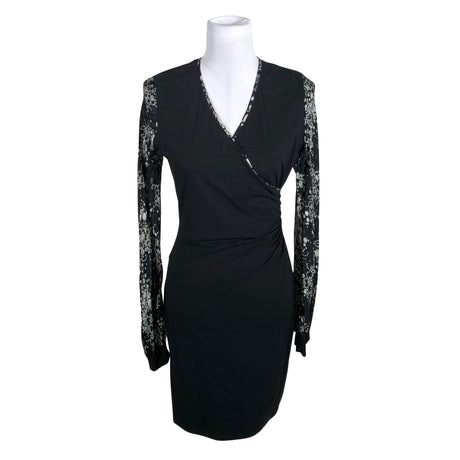 Unisex Anne Fontaine - Tricot dress, size 40 - Black ()