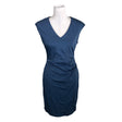 Unisex Tiger of Sweden - Sheath dress, size 40 - Blue ()