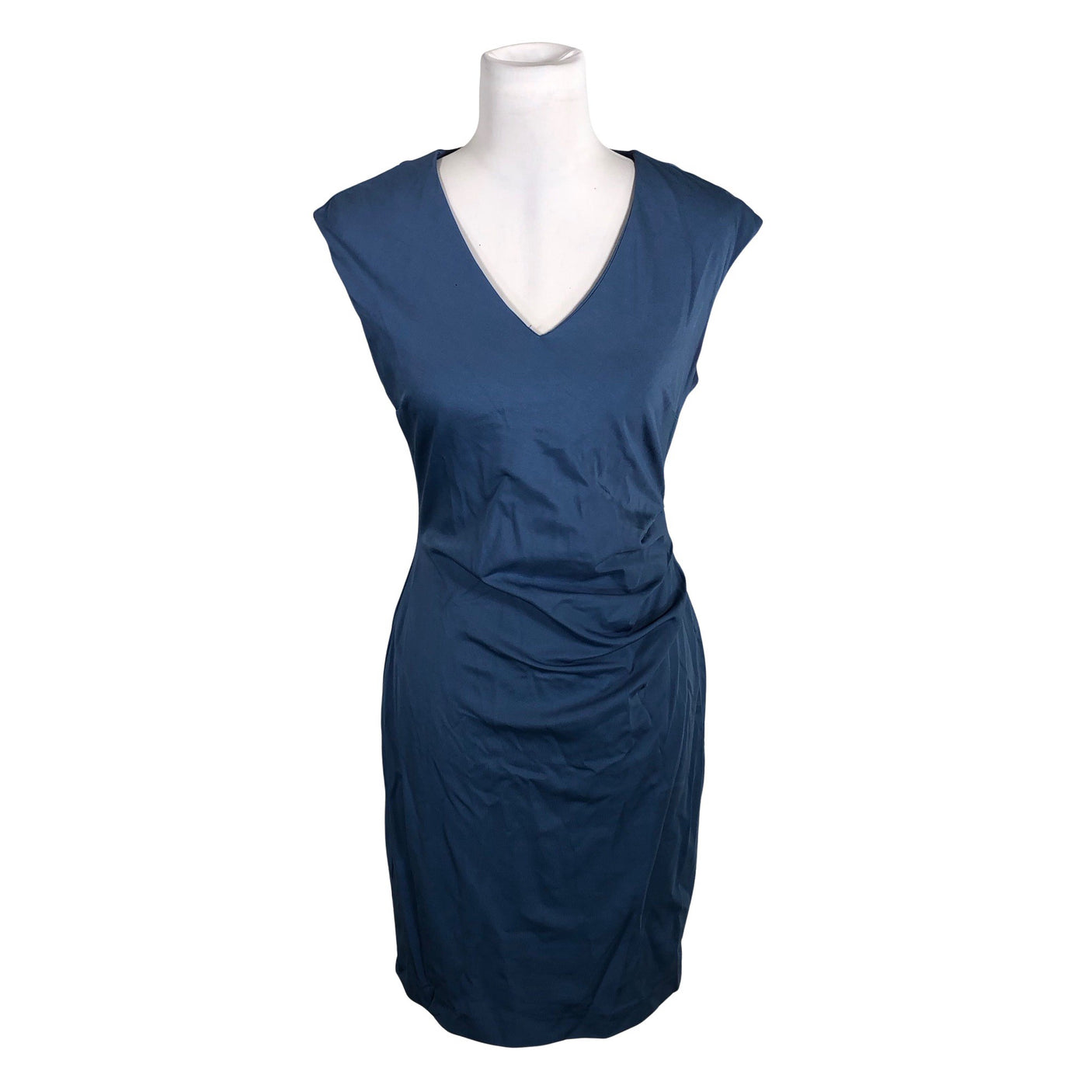 Unisex Tiger of Sweden - Sheath dress, size 40 - Blue (1)