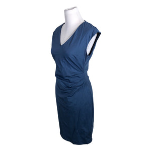 Unisex Tiger of Sweden - Sheath dress, size 40 - Blue (3)