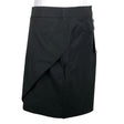 Unisex Tiger of Sweden - Pencil skirt, size 38 - Black ()
