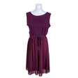 Unisex s.Oliver - Dress, size 42 - Red ()
