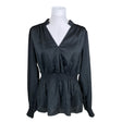 Unisex Esprit - Blouse, size 40 - Black ()