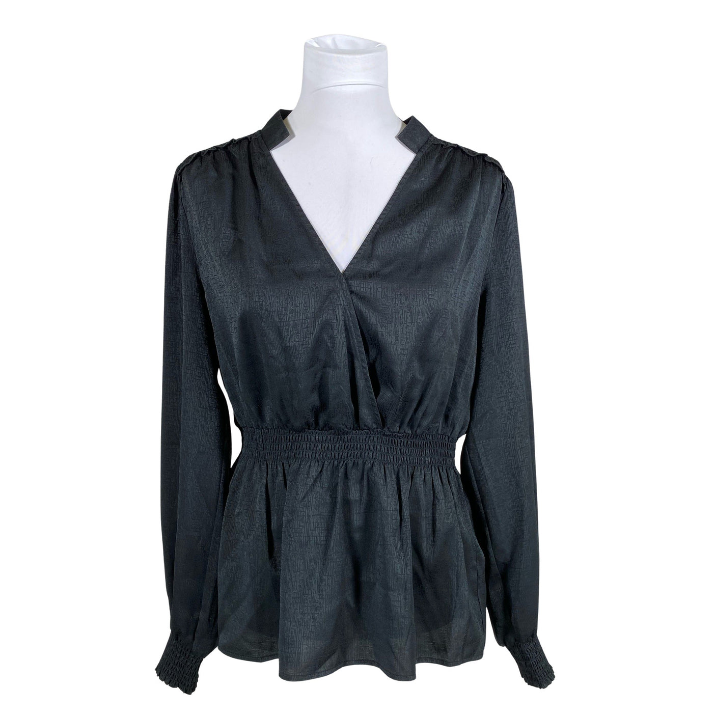 Unisex Esprit - Blouse, size 40 - Black (1)