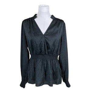 Unisex Esprit - Blouse, size 40 - Black (1)